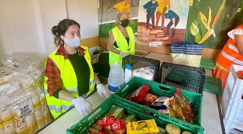 Asociación Guaxayra Aguax de Jinámar/TA.